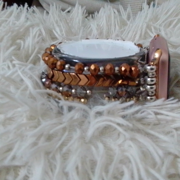 Apple Watch Series 7000 Gen 2 38mm Rose Gold - Picture 4 of 4